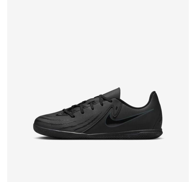Дитячі Футзалки Nike JR PHANTOM GX II CLUB IC Чорний 36 (7dFJ2606-002 36)