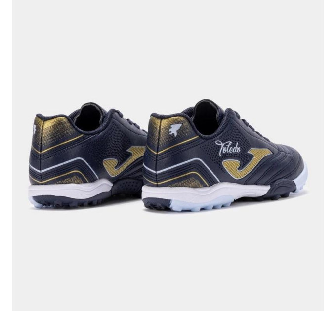 Дитячі сороконіжки Joma TOLEDO JR Темно-синій 32 (TOJS2503TF 32)