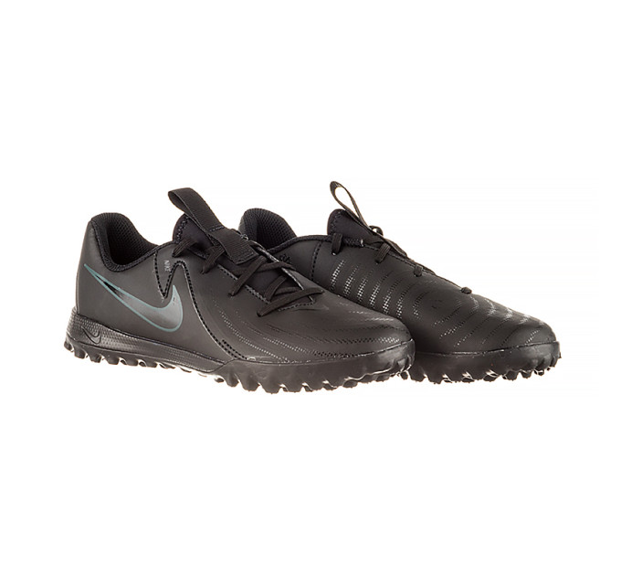 Дитячі Сороконіжки Nike JR PHANTOM GX II ACADEMY TF Чорний 35.5 (7dFJ2608-002 35.5)
