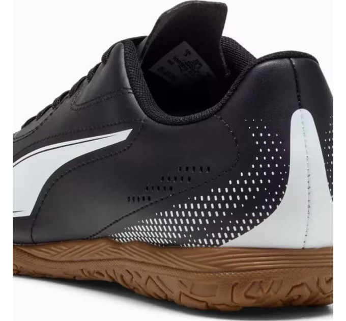 Футзалки Puma VITORIA II IT Jr чорний Дитячі 35.5 (3UK) 22 см 108505-01 35.5