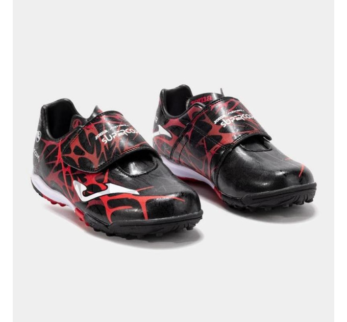 Сороконіжки дитячі Joma SUPER COPA Чорний 34 (SCJS2501TFV 34)