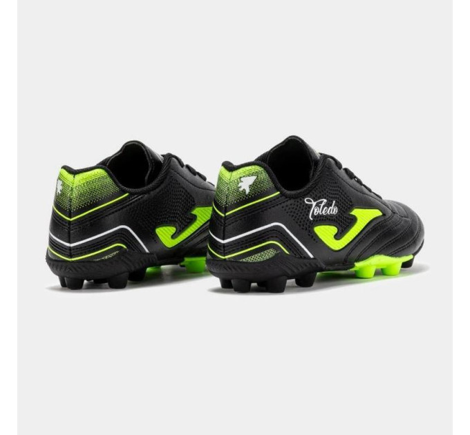 Бутси дитячі Joma TOLEDO чорний Діт 30 TOJS2501HG 30