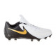 Дитячі Бутси Nike JR PHANTOM GX II ACADEMY FG/MG Чорний Білий 33.5 (7dFD6722-100 33.5)