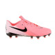 Дитячі Бутси Nike JR PHANTOM GX II ACADEMY FG/MG Рожевий 35.5 (7dFD6722-600 35.5)
