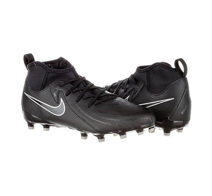 Дитячі Бутси Nike JR PHANTOM LUNA II ACAD F/MG Чорний 34 (7dFJ2603-001 34)