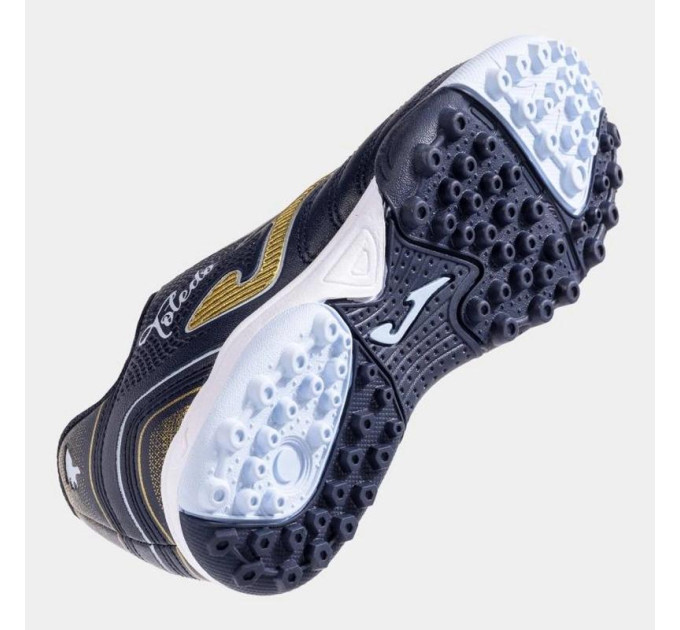 Дитячі сороконіжки Joma TOLEDO JR Темно-синій 34 (TOJS2503TF 34)