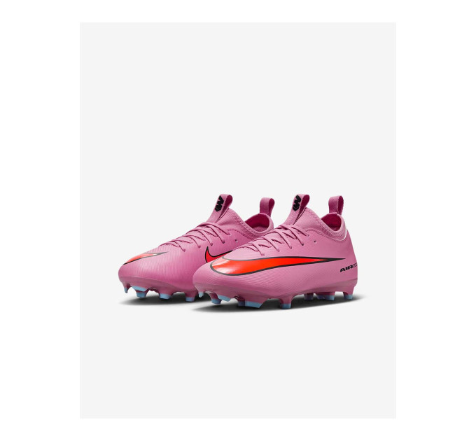 Дитячі Бутси Nike JR ZOOM VAPOR 16 ACADEMY FG/MG Рожевий 38 (7dFQ8392-600 38)