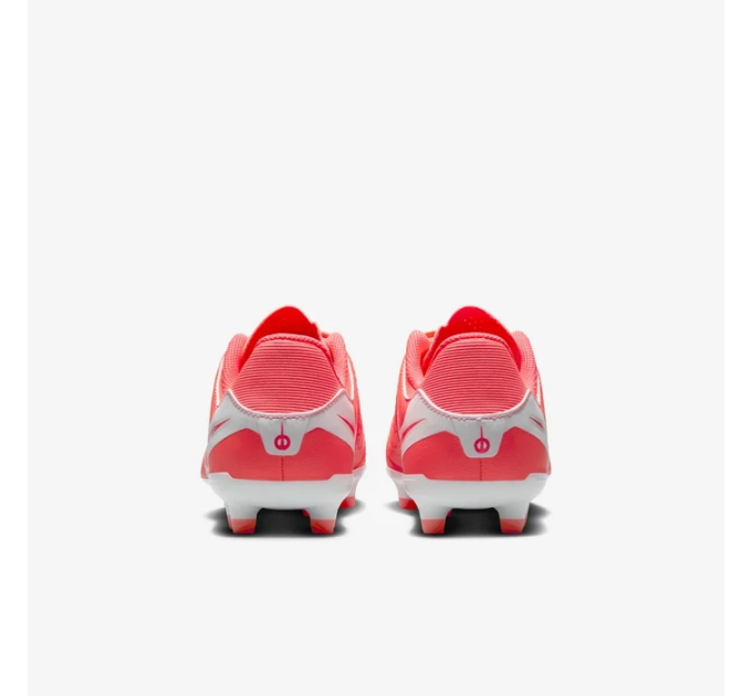 Дитячі Бутси Nike JR LEGEND 10 ACADEMY FG/MG Кораловий 38 (7dDV4348-800 38)