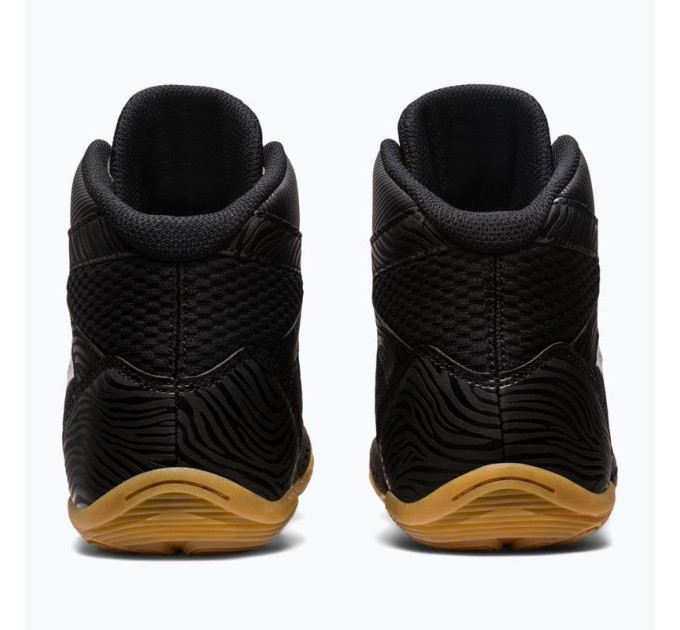 Дитячі Борцівки Asics MATFLEX 7 GS Чорний 37.5 (1084A011-001 37.5)