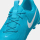 Дитячі Бутси Nike JR PHANTOM GX II ACADEMY FG/MG Блакитний 32 (7dFD6722-400 32)