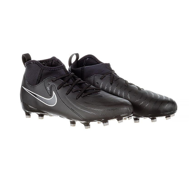 Дитячі Бутси Nike JR PHANTOM LUNA II ACAD F/MG Чорний 35.5 (7dFJ2603-001 35.5)