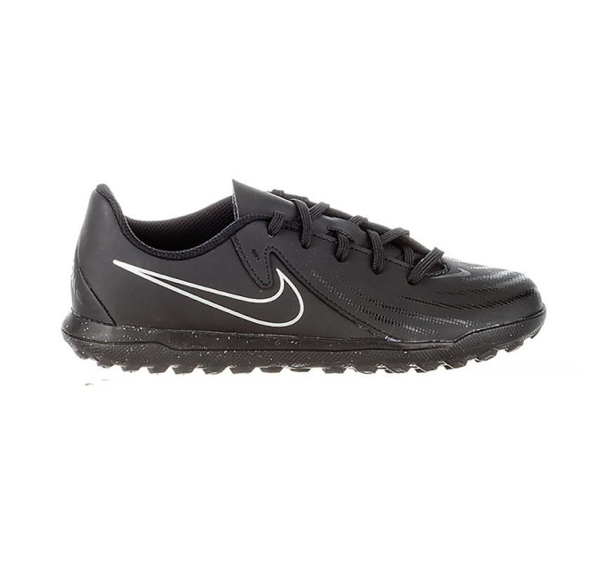 Дитячі Сороконіжки Nike JR PHANTOM GX II CLUB TF Чорний 38.5 (7dFJ2604-001 38.5)