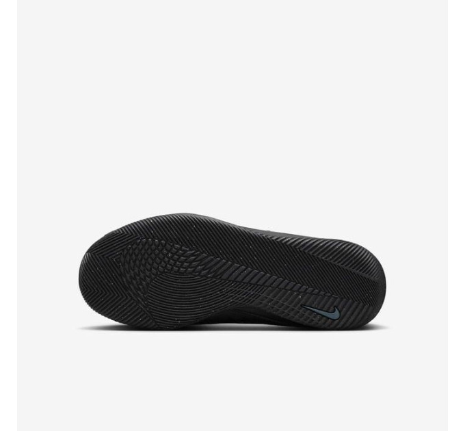 Дитячі Футзалки Nike JR PHANTOM GX II CLUB IC Чорний 37.5 (7dFJ2606-002 37.5)