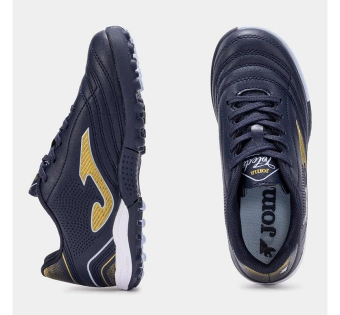 Дитячі сороконіжки Joma TOLEDO JR Темно-синій 35 (TOJS2503TF 35)