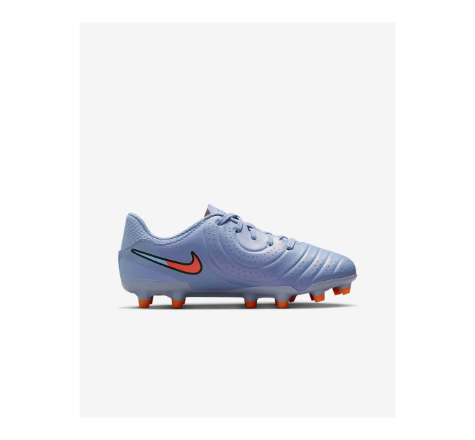 Дитячі Бутси Nike JR LEGEND 10 ACADEMY FG/MG Блакитний 36 (7dDV4348-402 36)