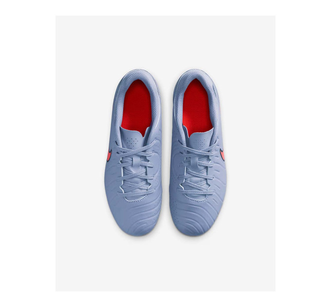 Дитячі Бутси Nike JR LEGEND 10 ACADEMY FG/MG Блакитний 36 (7dDV4348-402 36)