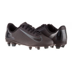 Дитячі Бутси Nike JR VAPOR 16 CLUB FG/MG Чорний 35 (7dFQ8286-002 35)