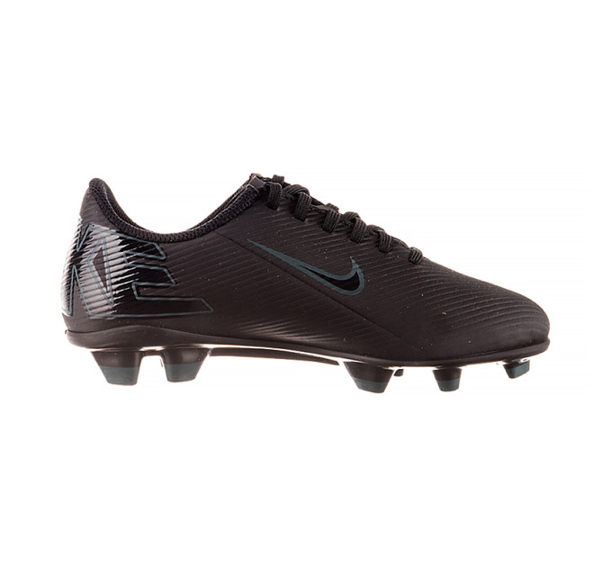 Дитячі Бутси Nike JR VAPOR 16 CLUB FG/MG Чорний 35 (7dFQ8286-002 35)