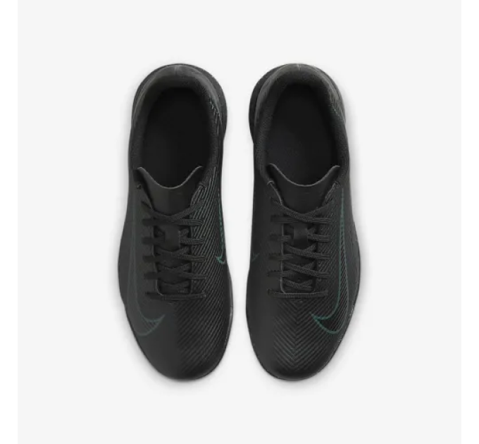Дитячі Сороконіжки Nike JR VAPOR 16 CLUB TF Чорний 36.5 (7dFQ8287-002 36.5)