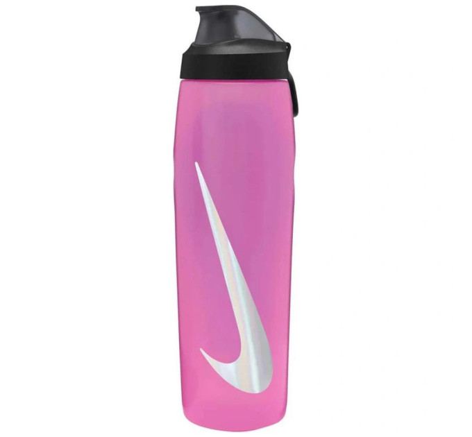 Пляшка Nike REFUEL BOTTLE LOCKING LID 32 OZ Рожевий 946 мл (N.100.7670.637.32)