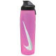 Пляшка Nike REFUEL BOTTLE LOCKING LID 32 OZ Рожевий 946 мл (N.100.7670.637.32)