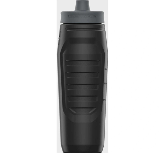 Пляшка UA Sideline Squeeze 32oz чорний Уні 950 мл UA70090-00025