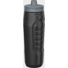Пляшка UA Sideline Squeeze 32oz чорний Уні 950 мл UA70090-00025
