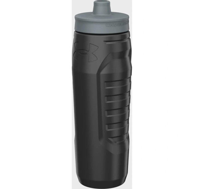 Пляшка UA Sideline Squeeze 32oz чорний Уні 950 мл UA70090-00025