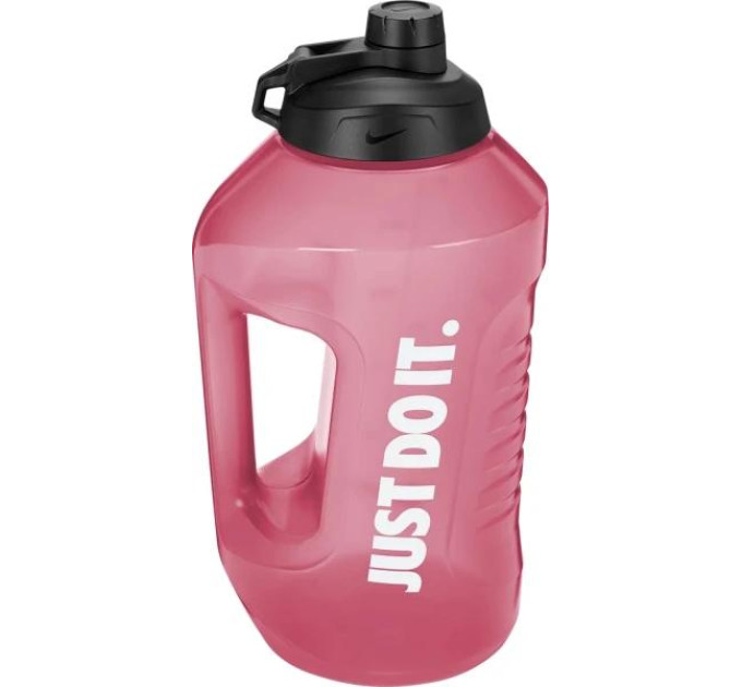 Пляшка Nike SUPER JUG 128OZ червоний Уні 3785 мл N.100.8998.692.C1 Пляшка Nike SUPER JUG 128OZ червоний Уні 3785 мл N.100.8998.692.C1