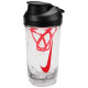 Пляшка Nike TR RECHARGE SHAKER BOTTLE 16 OZ Чорний Червоний 473 мл (N.101.2242.912.16)