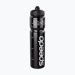 Пляшка Speedo WATER BOTTLE Чорний 1000 мл (8-00379510835)