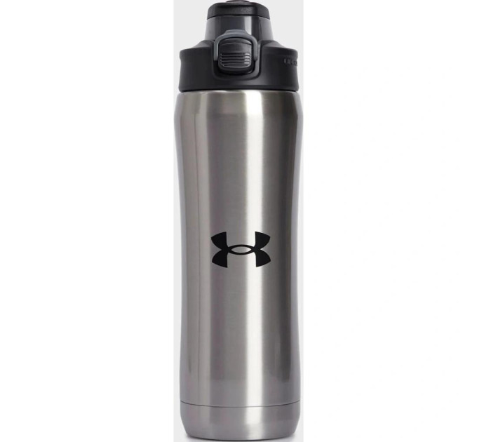 Пляшка UA Beyond Stainless 18oz сріблястий Уні 500 мл UA70270-STL