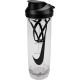 Пляшка Nike TR RECHARGE SHAKER BOTTLE 2.0 24 OZ чорний Універсальна 709 мл N.101.0724.988.24