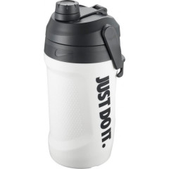 Пляшка Nike FUEL JUG 40 OZ білий, антрацит Уні 1182мл N.100.3110.153.40