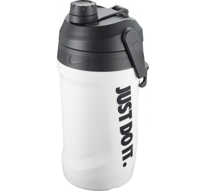 Пляшка Nike FUEL JUG 40 OZ білий, антрацит Уні 1182мл N.100.3110.153.40