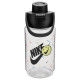 Пляшка Nike TR RENEW RECHARGE CHUG BOTTLE 16 OZ грфічний Прозорий, Чорний Уні 473 мл (N.100.7634.968.16)