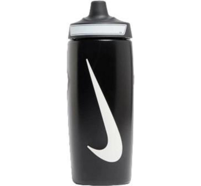 Пляшка NIKE REFUEL BOTTLE 18 OZ чорний Уні 532 мл N.100.7665.091.18