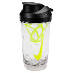 Пляшка Nike TR RECHARGE SHAKER BOTTLE 16 OZ Чорний Жовтий 473 мл (N.101.2242.914.16)