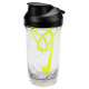 Пляшка Nike TR RECHARGE SHAKER BOTTLE 16 OZ Чорний Жовтий 473 мл (N.101.2242.914.16)