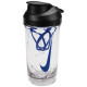 Пляшка Nike TR RECHARGE SHAKER BOTTLE 16 OZ Чорний Синій 473 мл (N.101.2242.913.16)