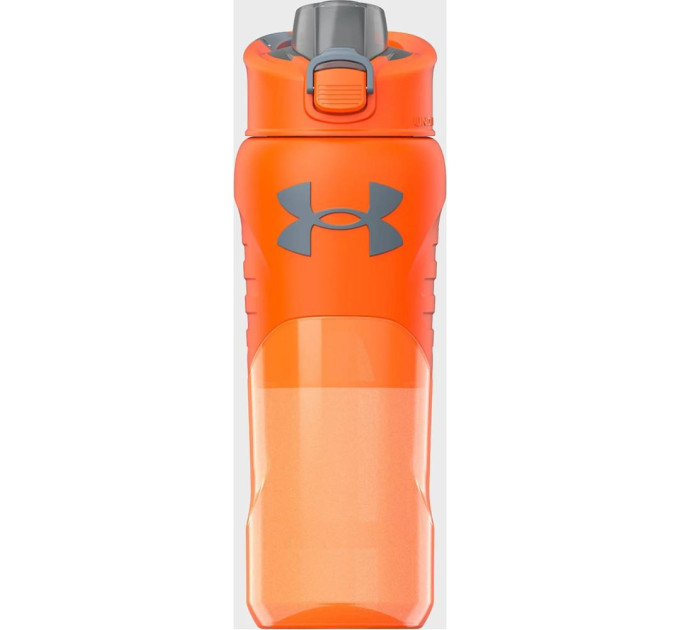 Пляшка UA Clarity 24oz помаранчевий Уні 700 мл UA71190-30155 Пляшка UA Clarity 24oz помаранчевий Уні 700 мл UA71190-30155