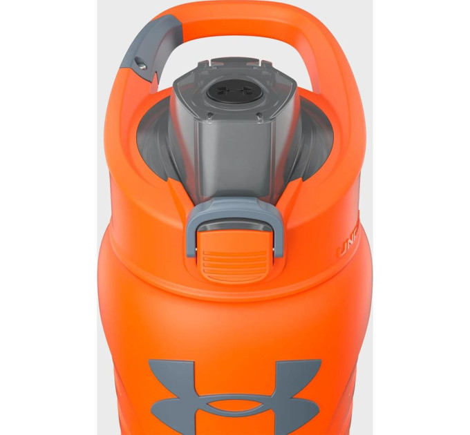 Пляшка UA Clarity 24oz помаранчевий Уні 700 мл UA71190-30155