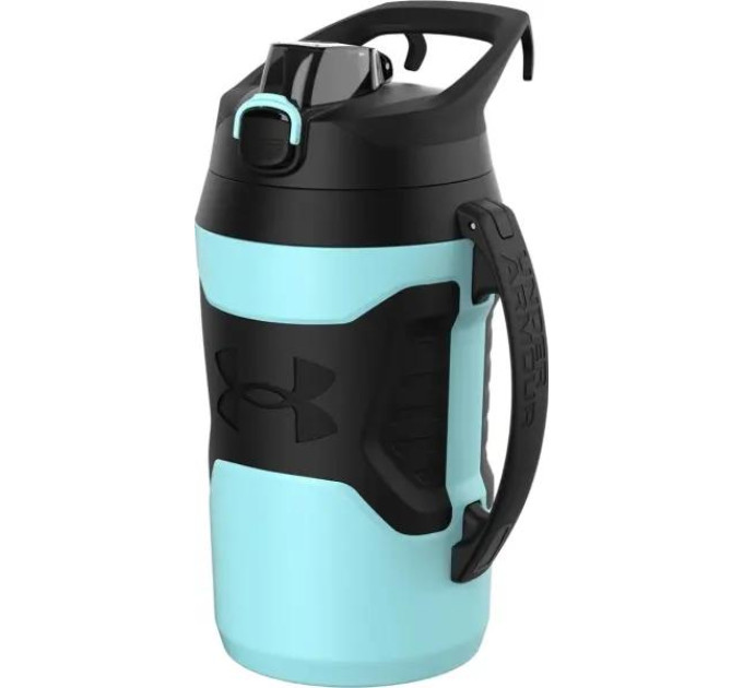 Пляшка UA Playmaker Jug 64oz чорний, бірюзовий Уні 1900 мл UA70020-BBL