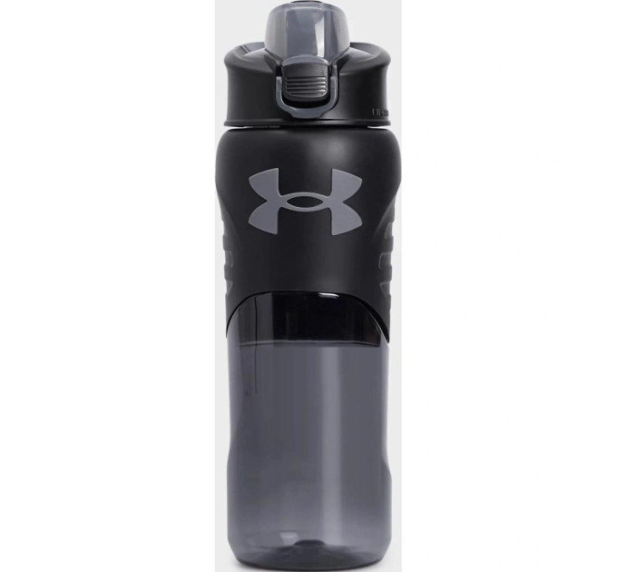Пляшка UA Clarity 24oz чорний Уні 700 мл UA71190-00001