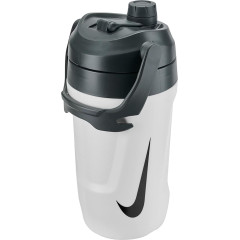 Пляшка Nike FUEL JUG 40 OZ білий Універсальна 1182 мл N.101.3797.153.40