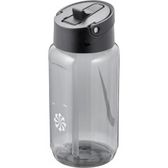 Пляшка NikeTR RENEW RECHARGE STRAW BOTTLE 16 OZ антрацит Уні 437 мл N.100.7640.072.16