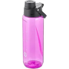 Пляшка Nike TR RENEW RECHARGE CHUG BOTTLE 24 OZ FIRE PINK/BLACK/WHITE 24OZ Рожевий, Чорний, Білий (N.100.7636.644.24)