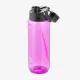 Пляшка Nike TR RENEW RECHARGE CHUG BOTTLE 24 OZ FIRE PINK/BLACK/WHITE 24OZ Рожевий, Чорний, Білий (N.100.7636.644.24)