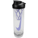 Пляшка Nike TR RECHARGE SHAKER BOTTLE 2.0 24 OZ Прозорий Фіолетовий 709 мл (N.101.0724.917.24)