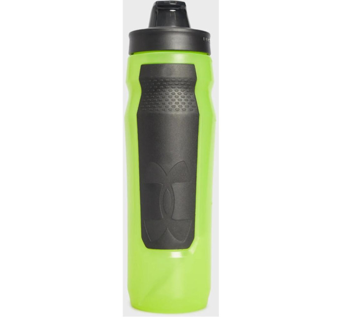Пляшка UA Playmaker Squeeze 32oz жовтий Уні 950 мл UA70320-HVY